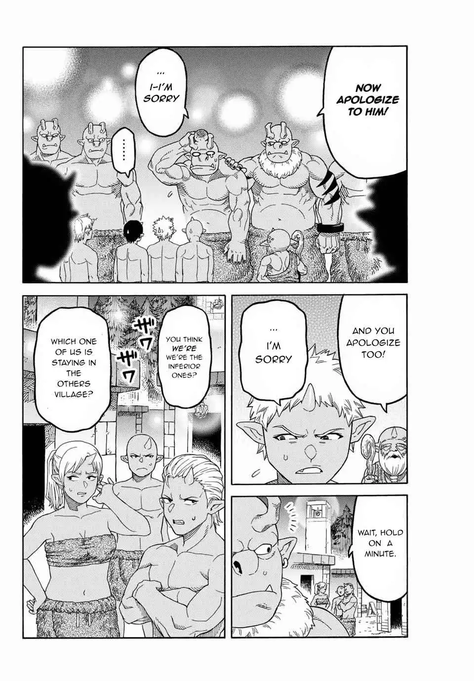 Suterareta Tensei Kenja Chapter 9 15